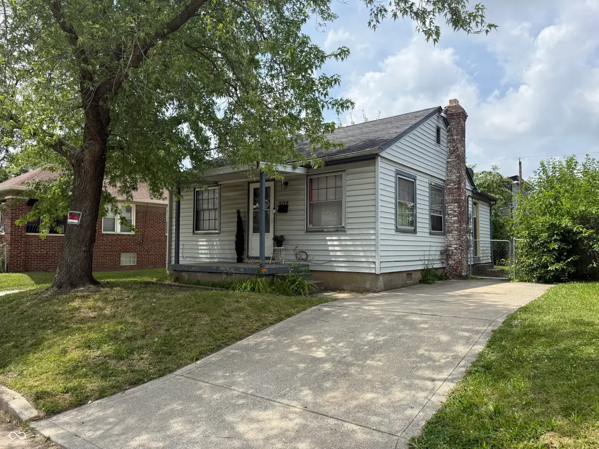 202 N Forest Avenue, Indianapolis, IN 46201 - #1