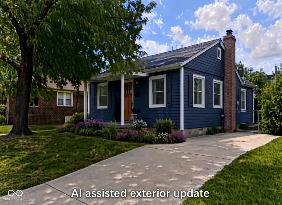 202 N Forest Avenue, Indianapolis, IN 46201 - #2