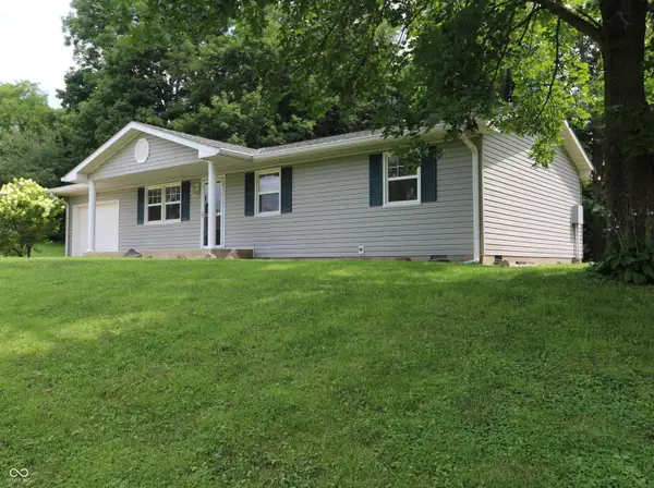205 S Jackson Street, Waveland, IN 47989