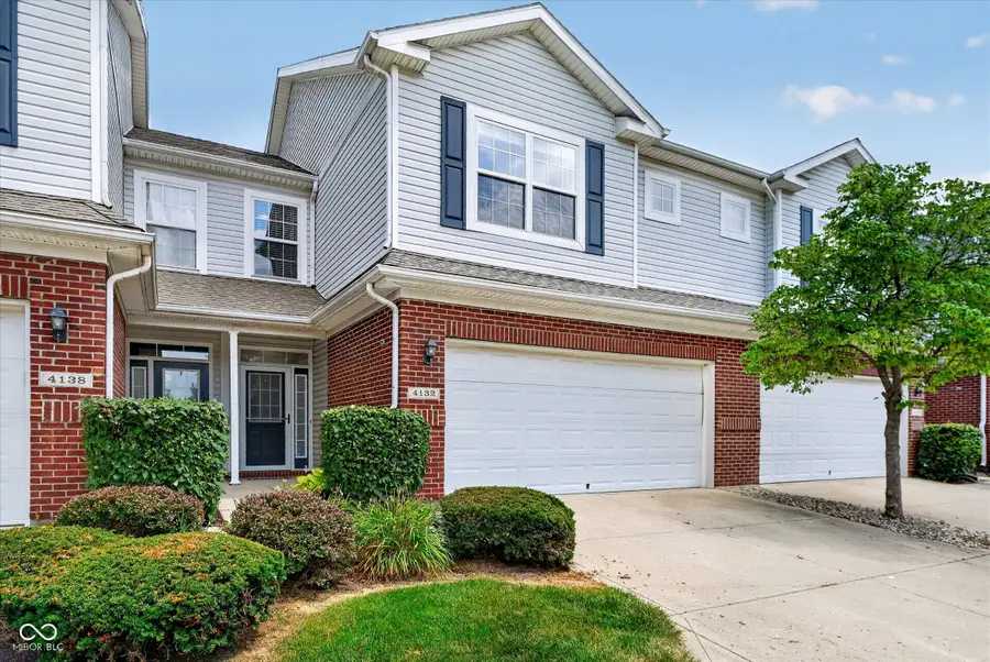 4132 Much Marcle Drive, Zionsville, IN 46077 - #2