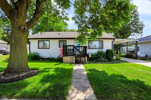 931 N 19th Street, Elwood, IN 46036
