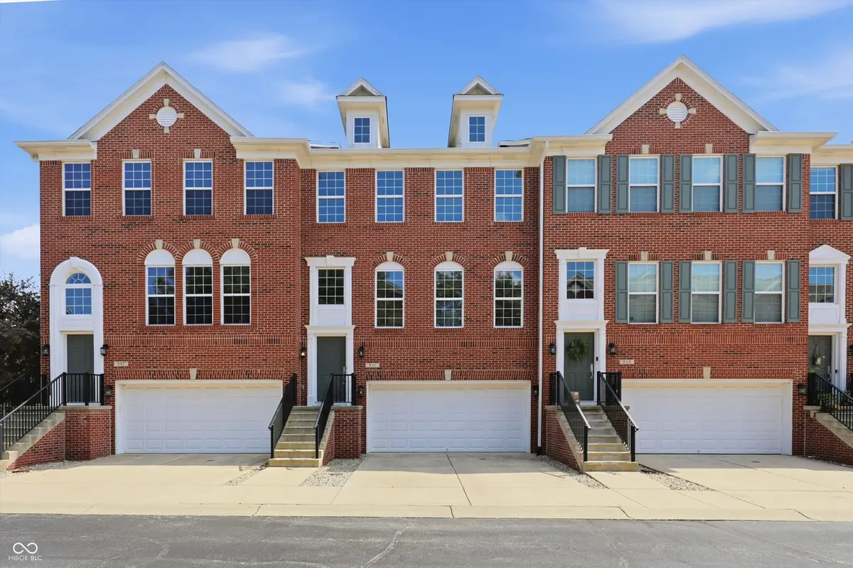 835 Ivy Lane, Carmel, IN 46032 - #1