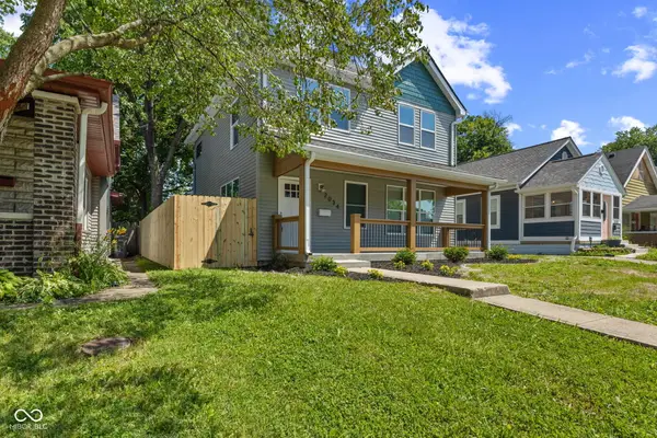 2034 E 12th Street, Indianapolis, IN 46201