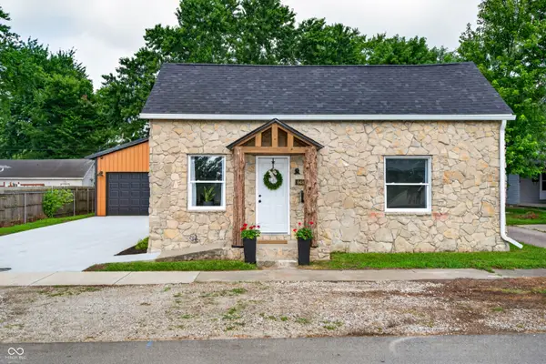 648 Young Street, Franklin, IN 46131