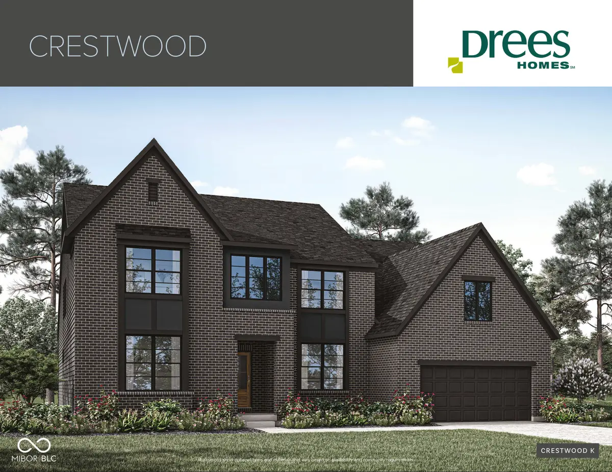 13612 Kingston Drive, McCordsville, IN 46055 - #1