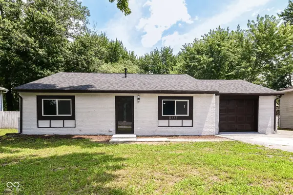 8115 Railroad Road, Indianapolis, IN 46217