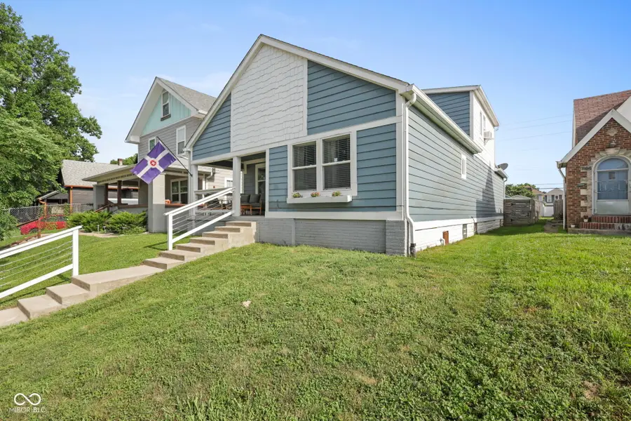 736 Lincoln Street, Indianapolis, IN 46203 - #3
