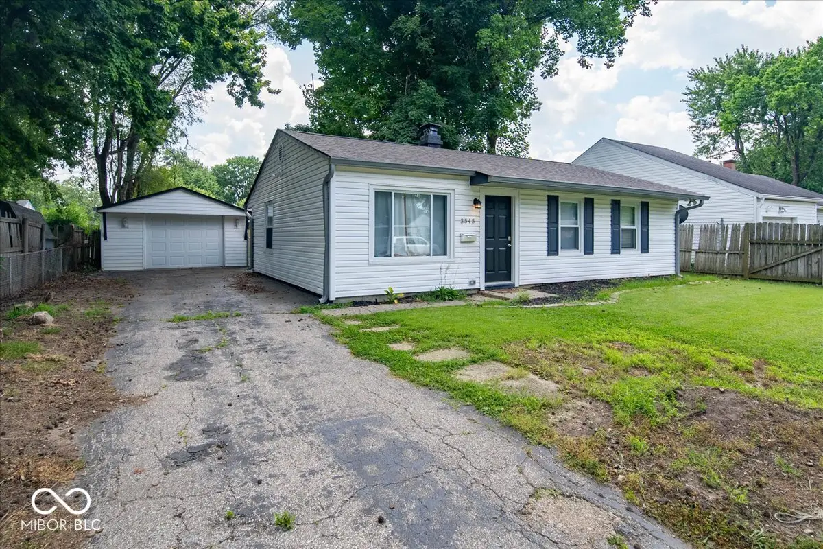3545 Brewer Drive, Indianapolis, IN 46222 - #1