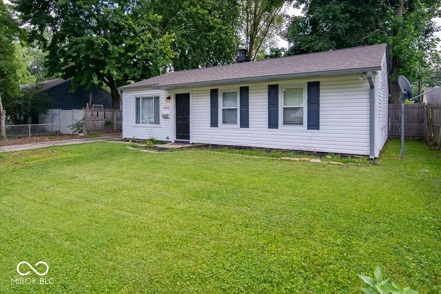 3545 Brewer Drive, Indianapolis, IN 46222 - #3