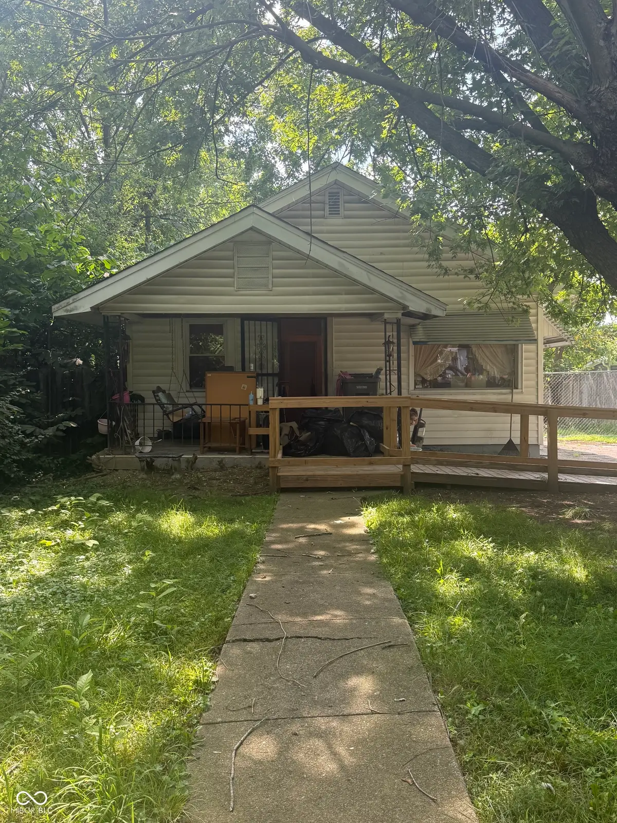 1358 S Denny Street, Indianapolis, IN 46203 - #1