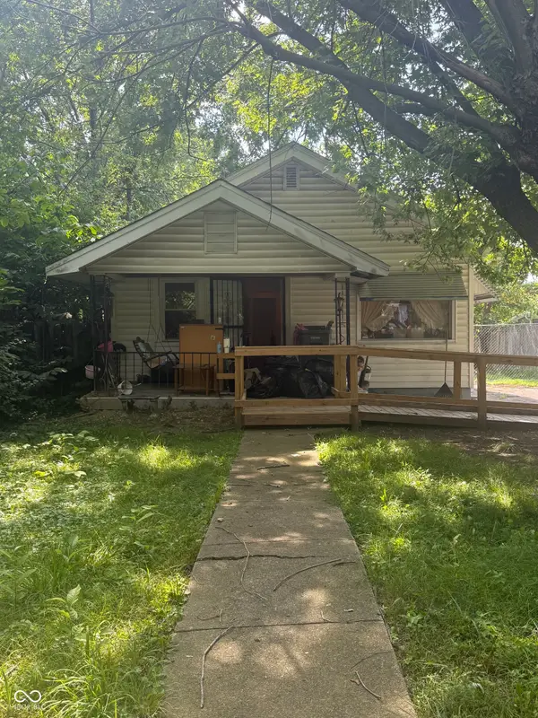 1358 S Denny Street, Indianapolis, IN 46203