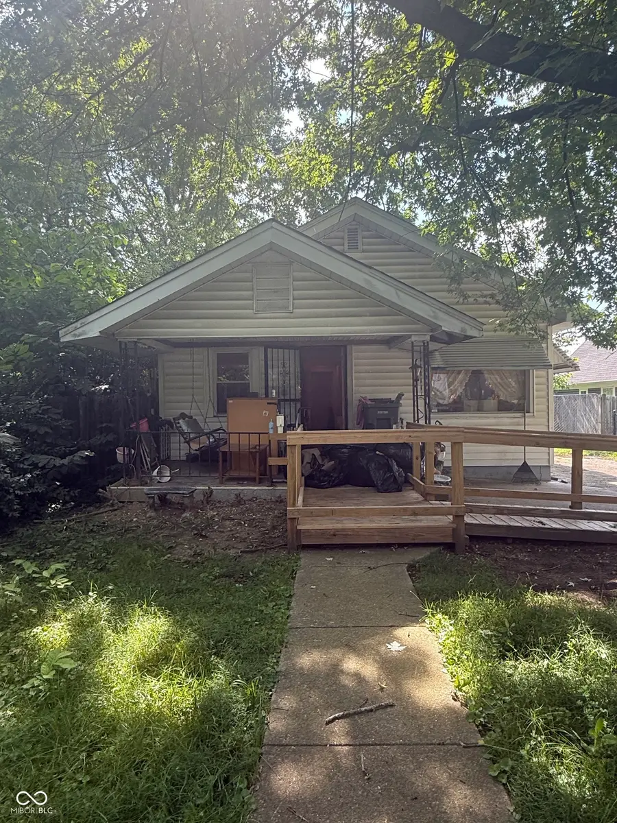 1358 S Denny Street, Indianapolis, IN 46203 - #2