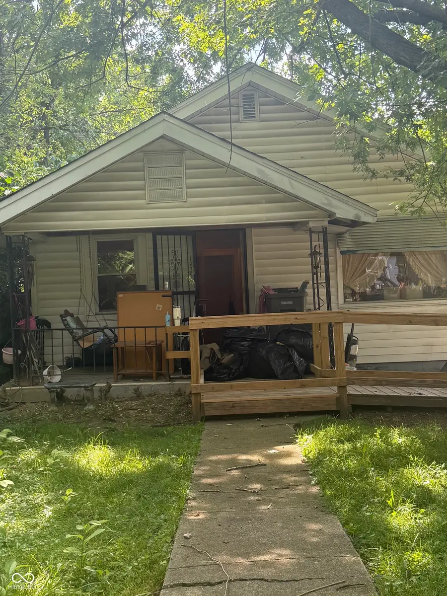 1358 S Denny Street, Indianapolis, IN 46203 - #3