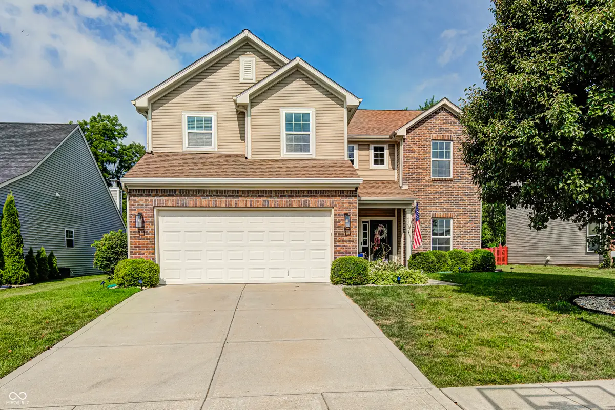 6562 Clary Circle Drive, Greenwood, IN 46143 - #1