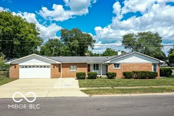 432 W Park Drive, Edinburgh, IN 46124