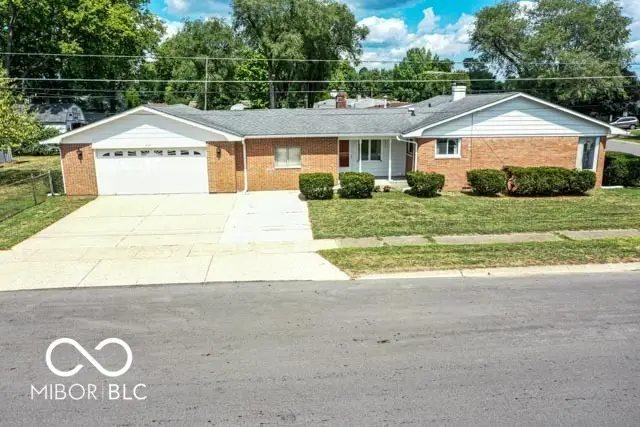 432 W Park Drive, Edinburgh, IN 46124 - #3
