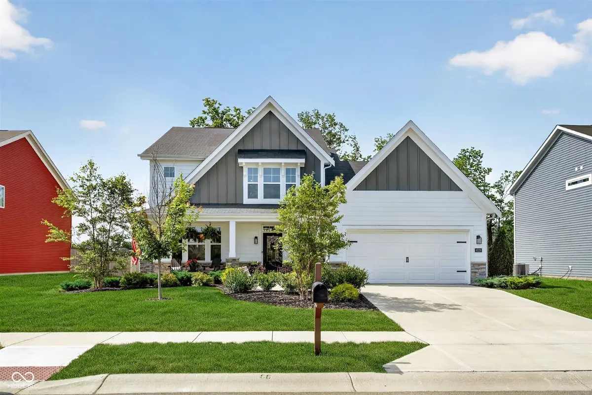 6529 Eagles Nest Lane, McCordsville, IN 46055 - #1