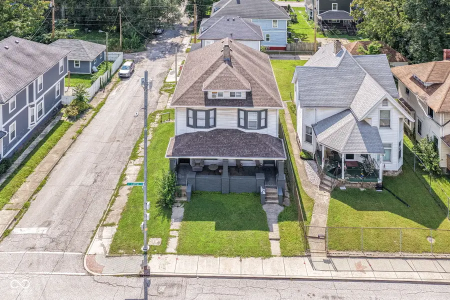 3102 Central Avenue, Indianapolis, IN 46205 - #3