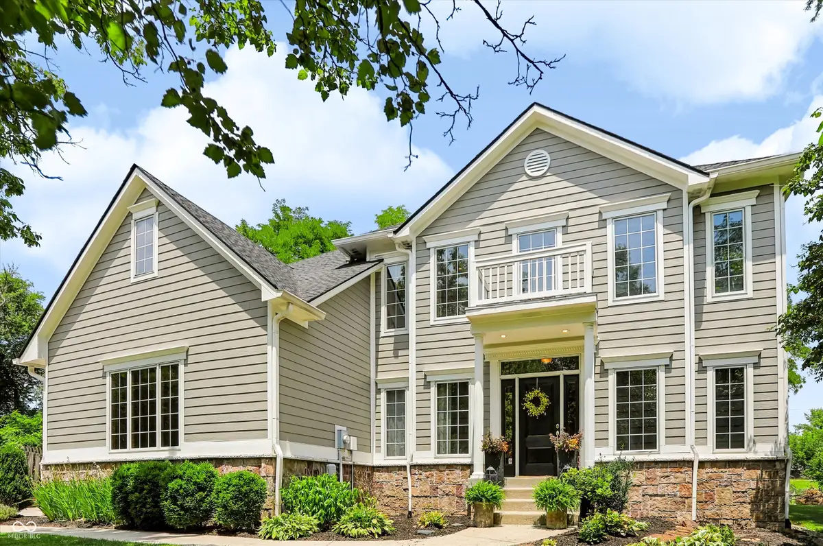 7441 Oakland Hills Drive, Indianapolis, IN 46236 - #1