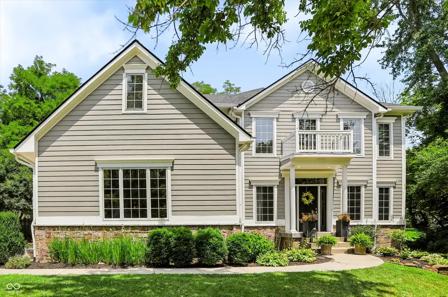 7441 Oakland Hills Drive, Indianapolis, IN 46236 - #2