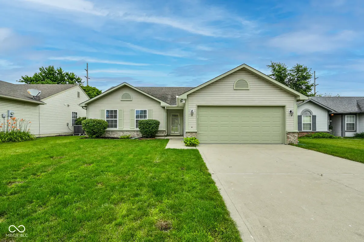 12997 Wingstem Court, Fishers, IN 46038 - #1