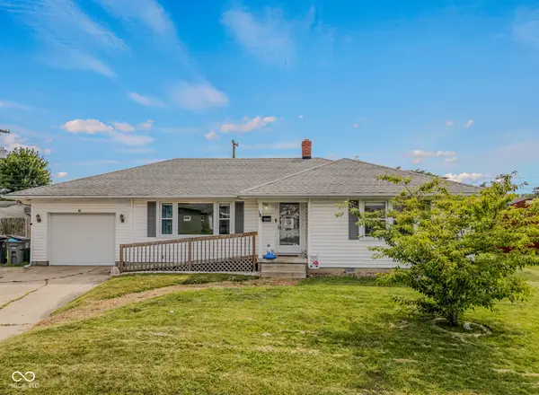 181 W Harrison Drive, Seymour, IN 47274
