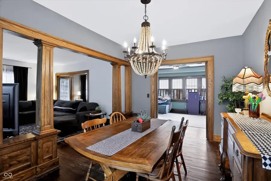 528 N State Street, Greenfield, IN 46140 - #2