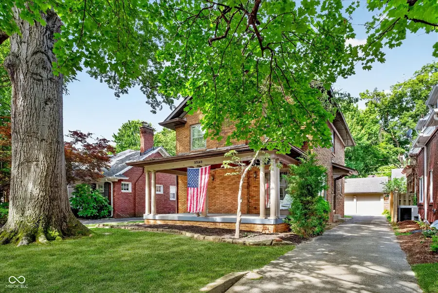 5548 Broadway Street, Indianapolis, IN 46220 - #3