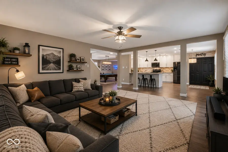 11461 N Creekside Drive, Monrovia, IN 46157 - #3