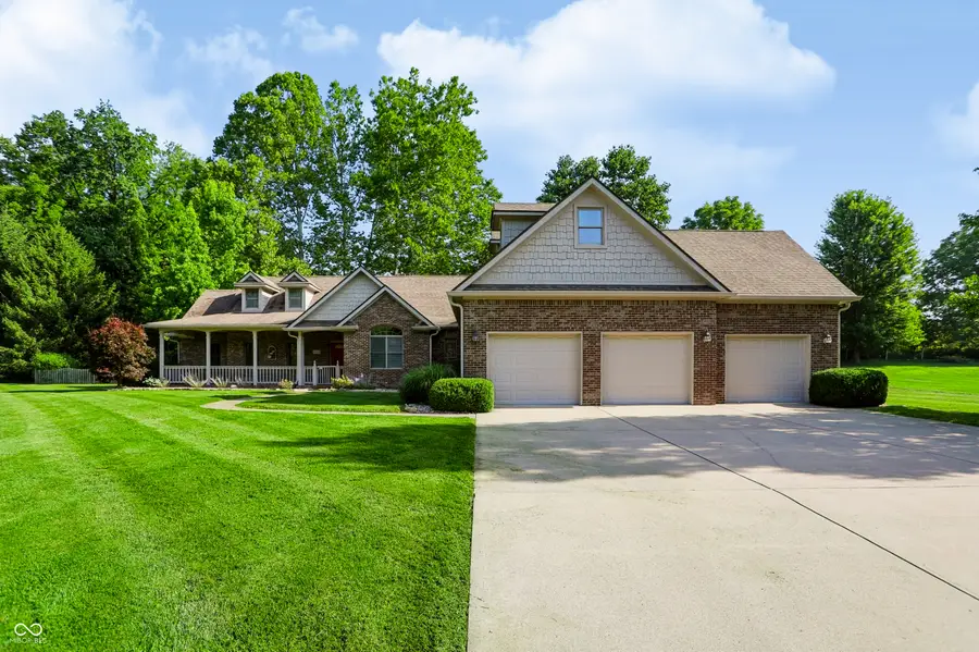 6620 E Rolling Valley Court, Mooresville, IN 46158 - #3
