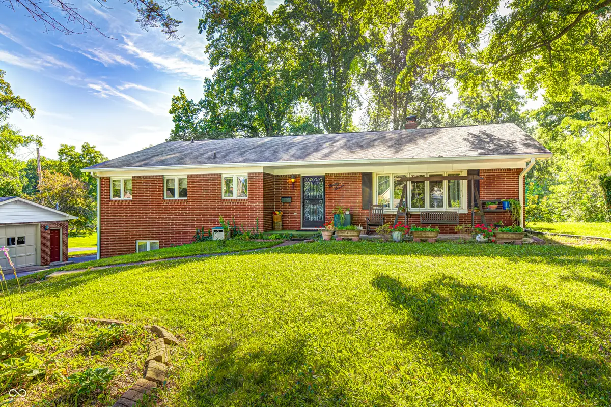 97 Bosstick Avenue, Danville, IN 46122 - #1