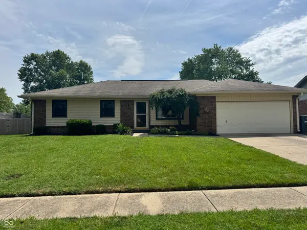 7811 Cannonade Drive, Indianapolis, IN 46217