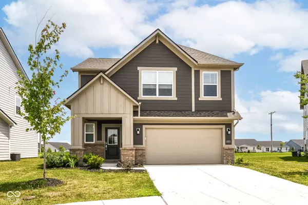 2171 Cooper Run Lane, Whitestown, IN 46075