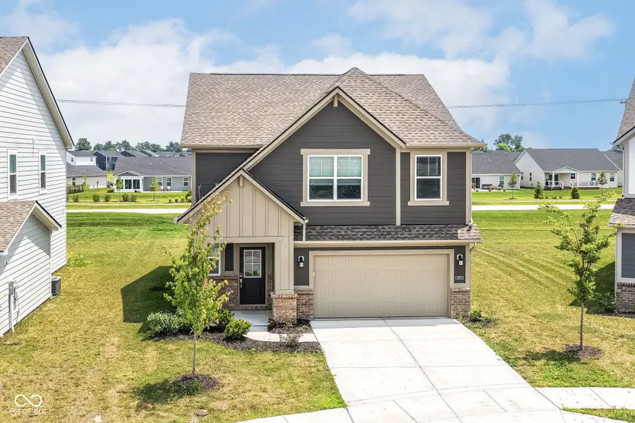 2171 Cooper Run Lane, Whitestown, IN 46075 - #2