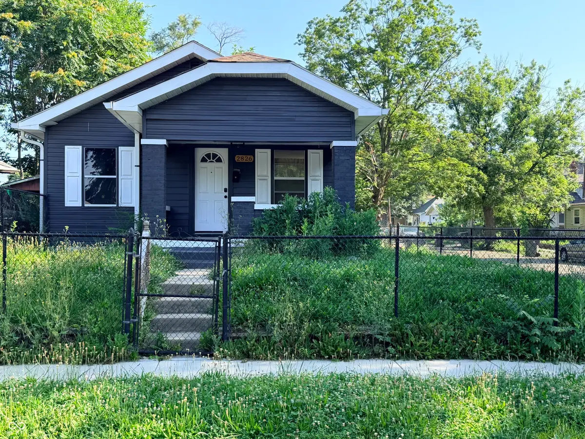 2826 E 17th Street, Indianapolis, IN 46218 - #1
