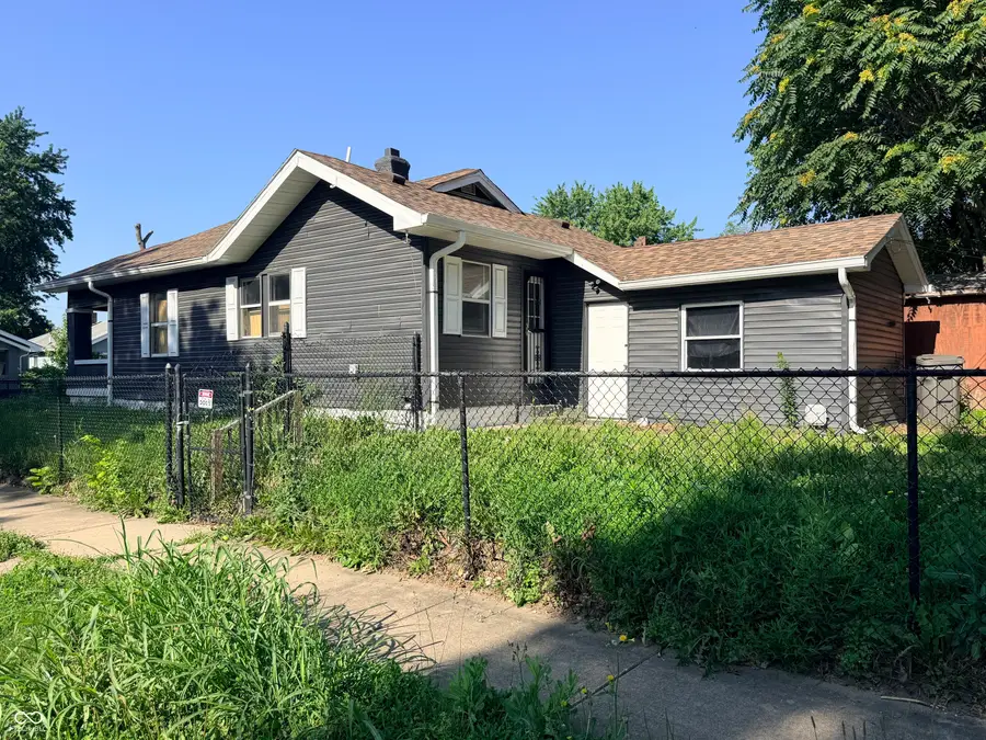 2826 E 17th Street, Indianapolis, IN 46218 - #2