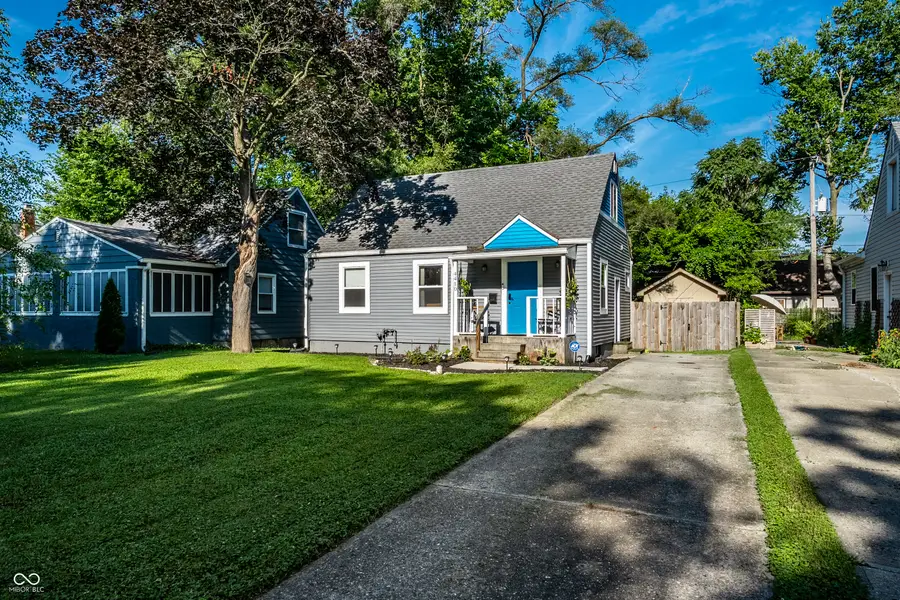 4410 Ralston Avenue, Indianapolis, IN 46205 - #3