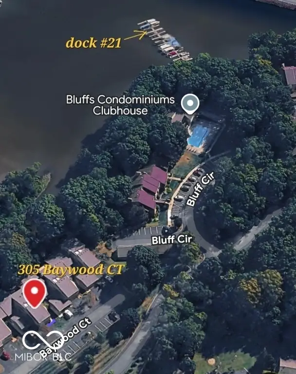 305 Baywood Court, Noblesville, IN 46062 - #3