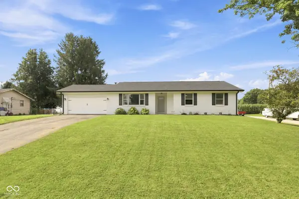 4671 W Randy Road, Edinburgh, IN 46124