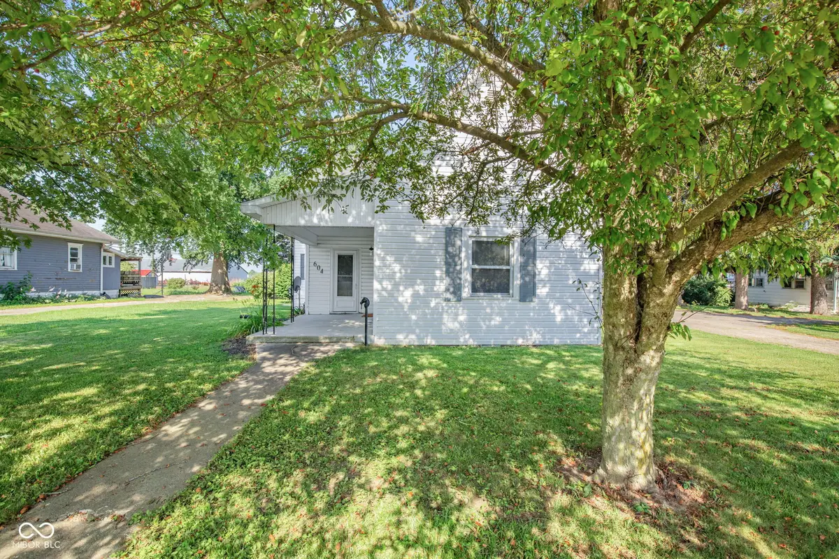 604 N Independence Street, Windfall, IN 46076 - #1