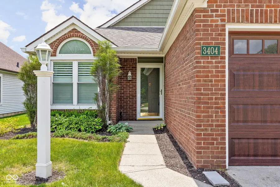 3404 Maritime Drive, Indianapolis, IN 46214 - #3