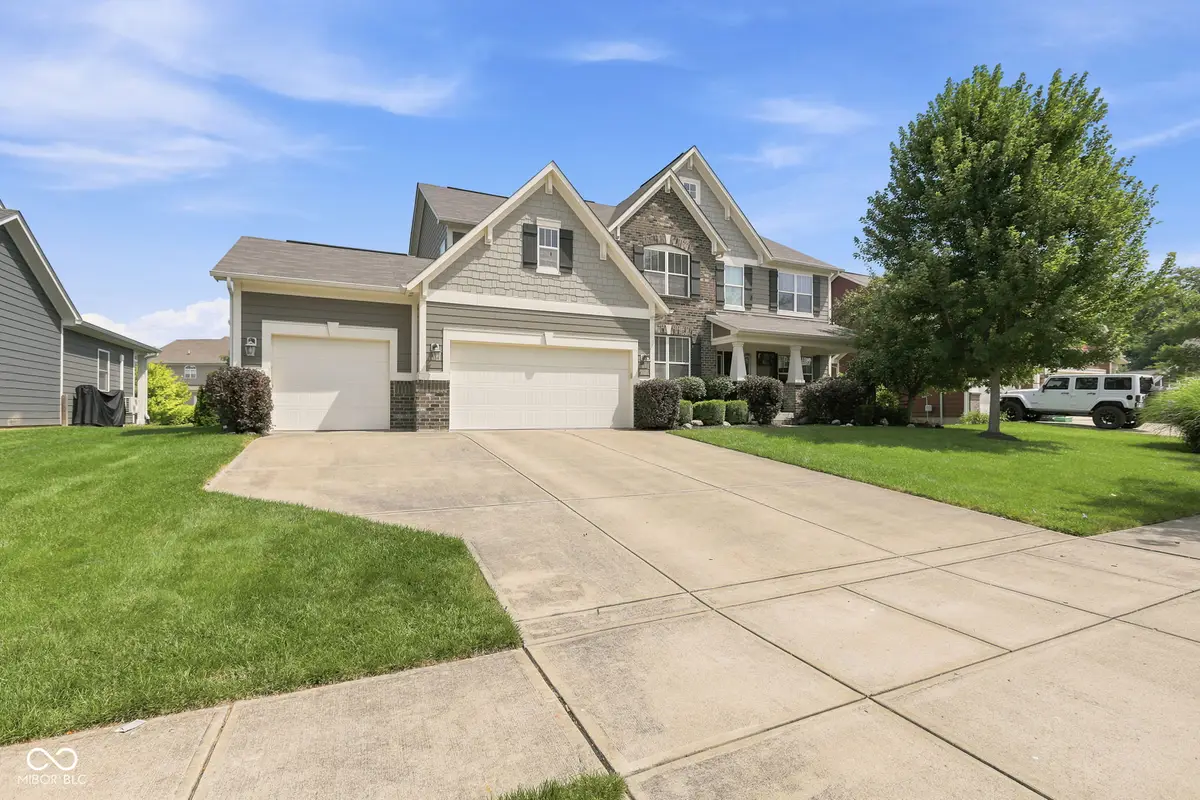 11122 Woodpark Drive, Noblesville, IN 46060 - #1