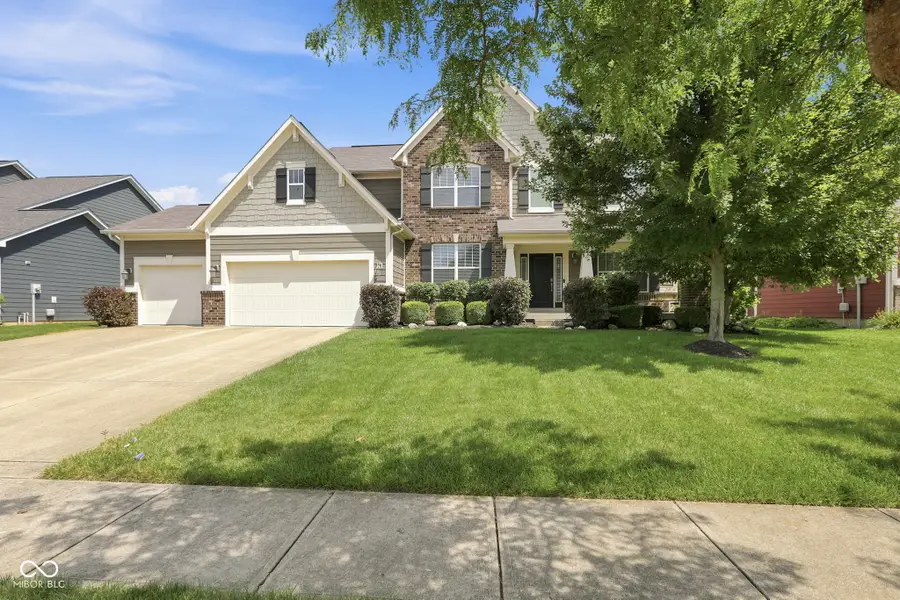 11122 Woodpark Drive, Noblesville, IN 46060 - #3