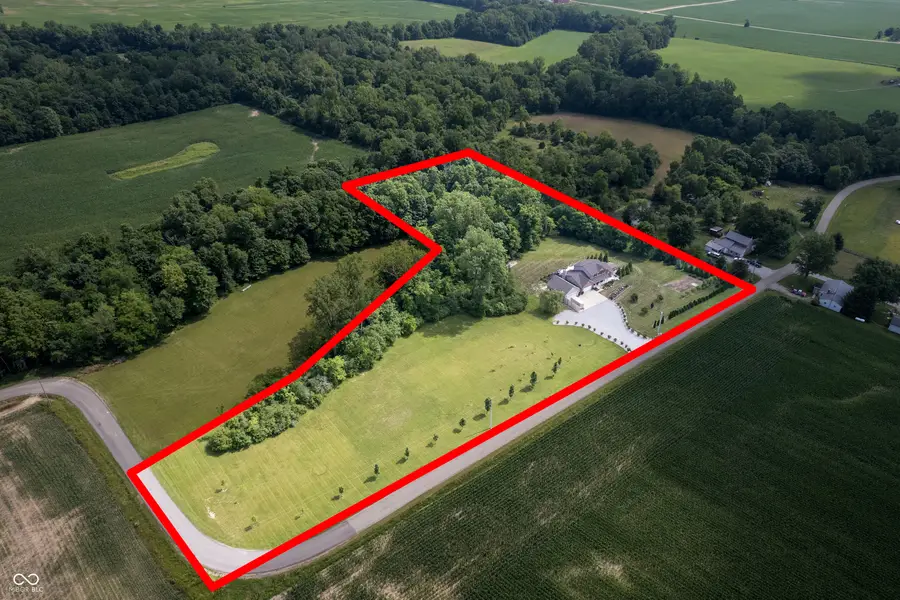 5974 Hill Road, Fountain City, IN 47341 - #3