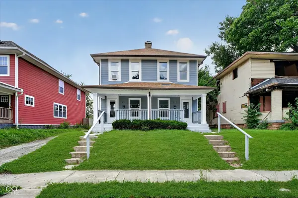 614 N Temple Avenue, Indianapolis, IN 46201