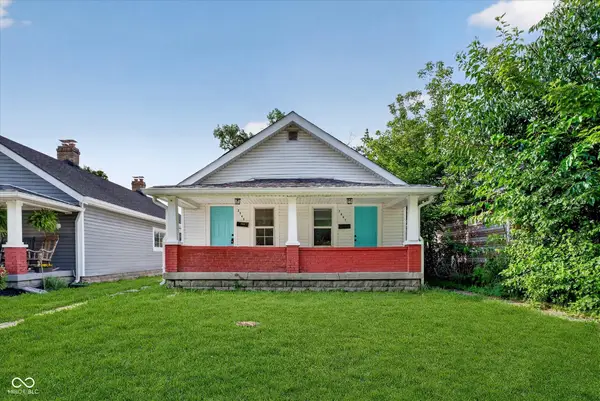 2047 Roosevelt Avenue, Indianapolis, IN 46218