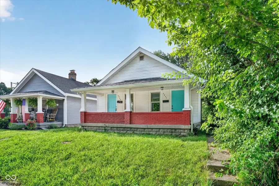 2047 Roosevelt Avenue, Indianapolis, IN 46218 - #2