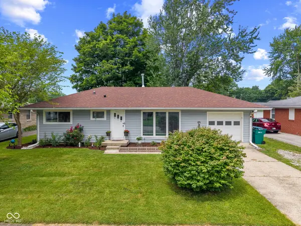 214 Wayside Drive, Plainfield, IN 46168