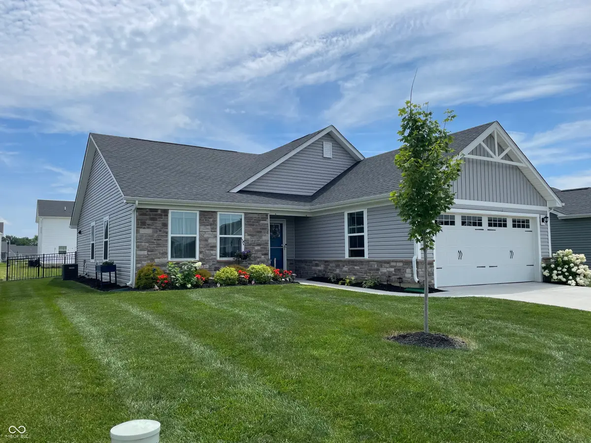 1765 River Birch, Greenfield, IN 46140 - #1
