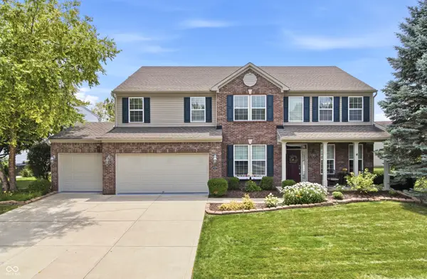 5937 W Port Drive, McCordsville, IN 46055